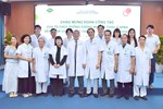 Bệnh viện Mắt Hải Phòng tăng cường Hợp tác quốc tế, thúc đẩy đào tạo và chuyển giao kỹ thuật nhãn khoa tiên tiến